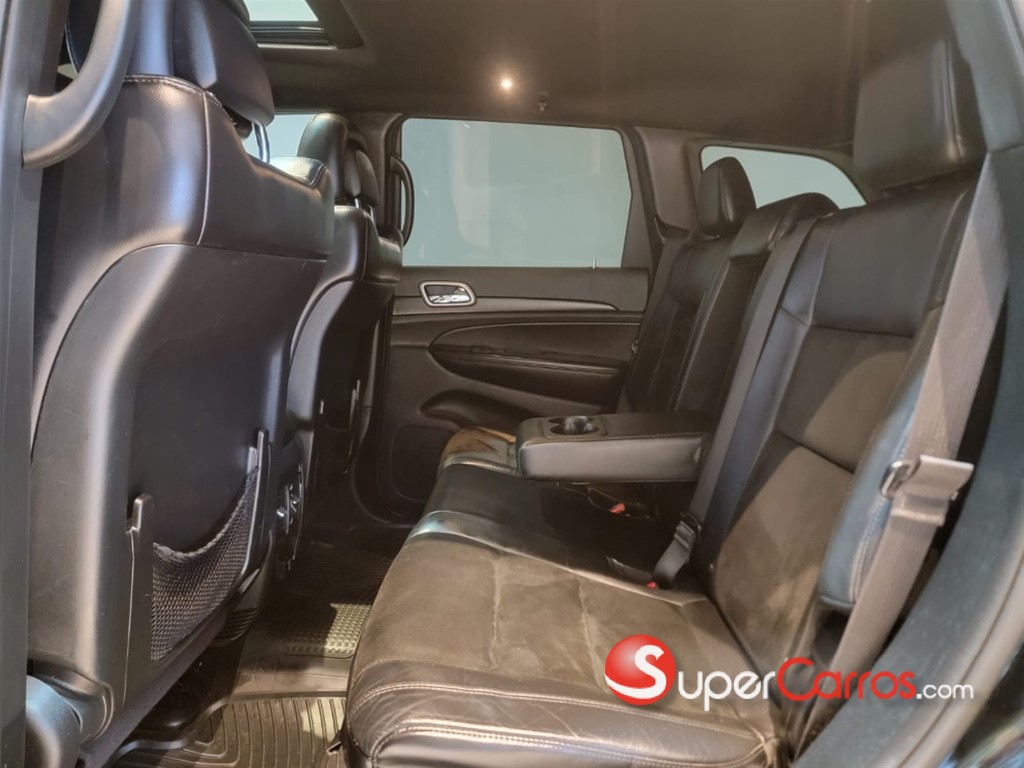 2017 Jeep Grand Cherokee Altitude — foto 8 / 11