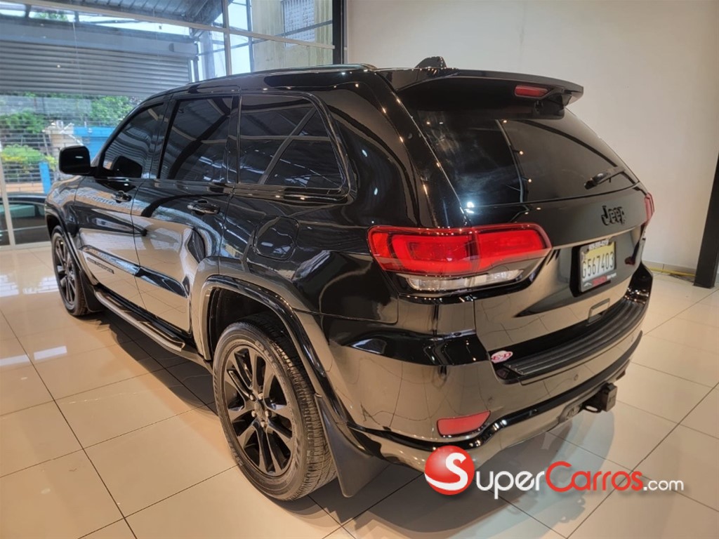 2017 Jeep Grand Cherokee Altitude — foto 9 / 11
