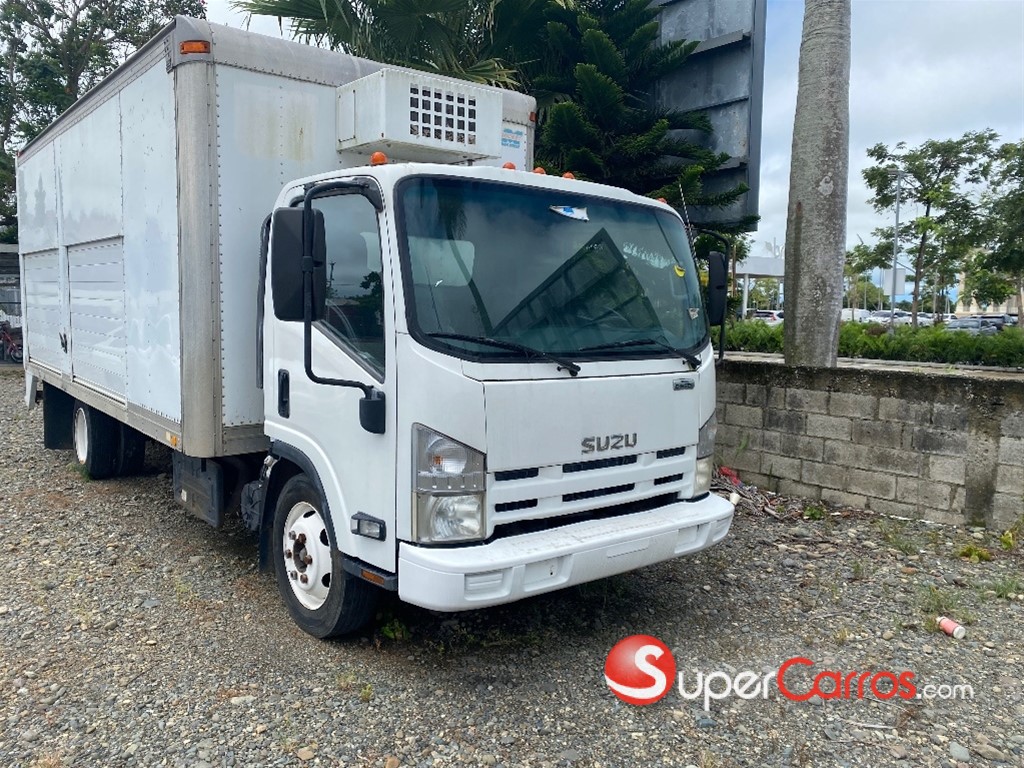 2013 Isuzu NPR