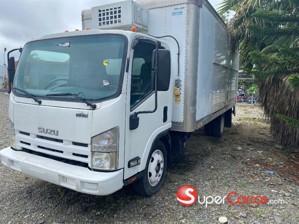 2013 Isuzu NPR — foto 2 / 12