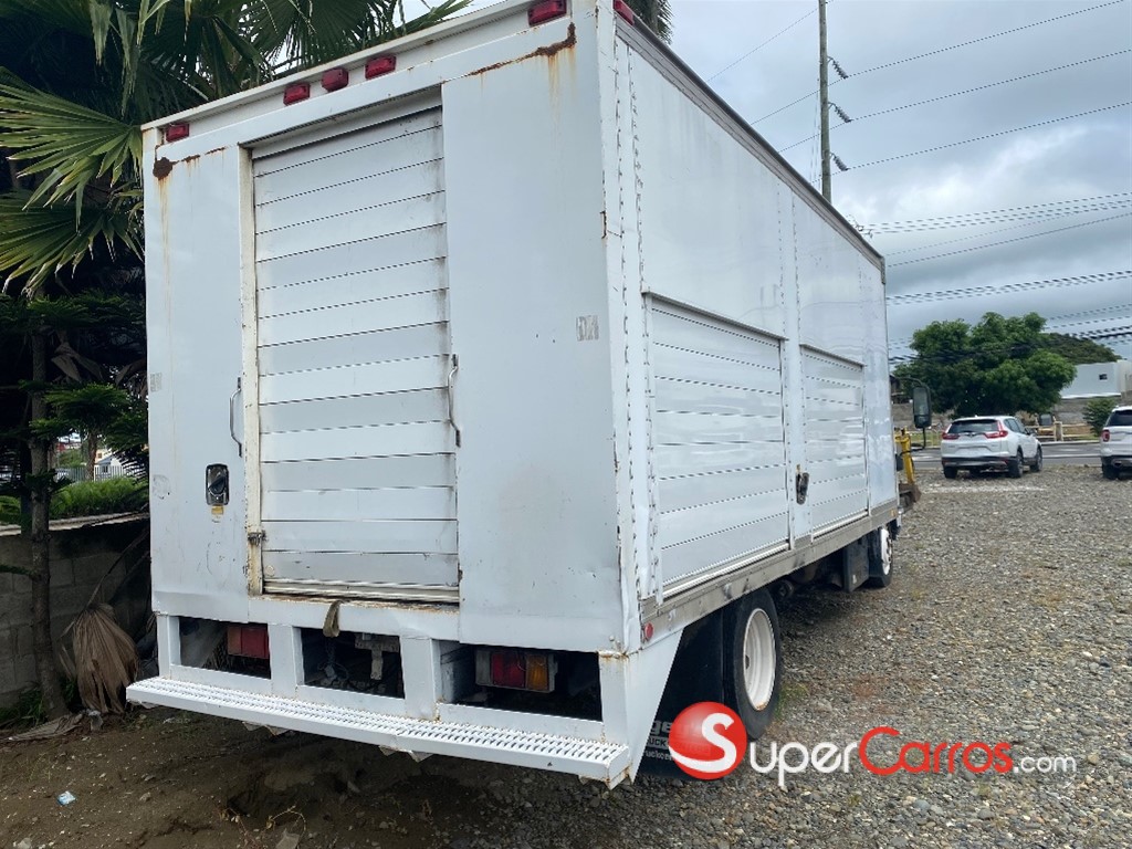 2013 Isuzu NPR — foto 3 / 12