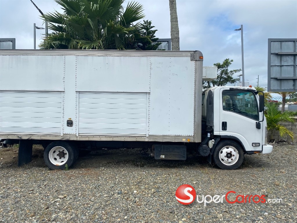 2013 Isuzu NPR — foto 4 / 12