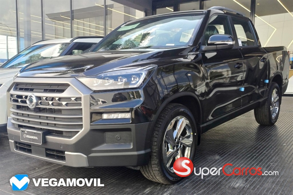 2026 KGM Musso Grand LIMITED