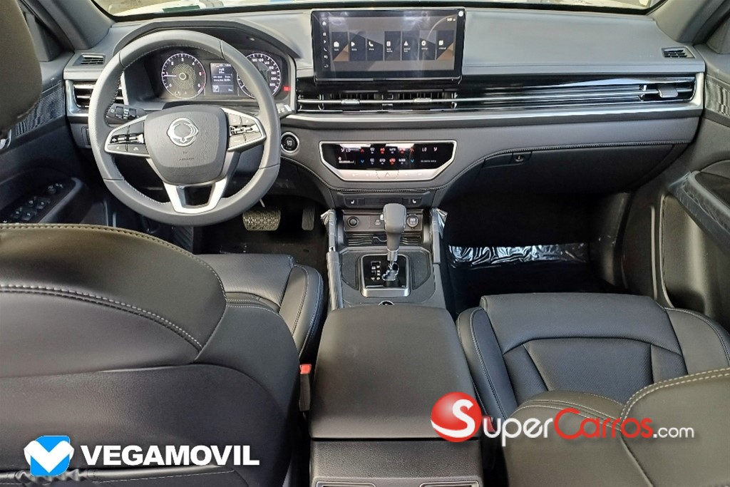 2026 KGM Musso Grand LIMITED — foto 9 / 12