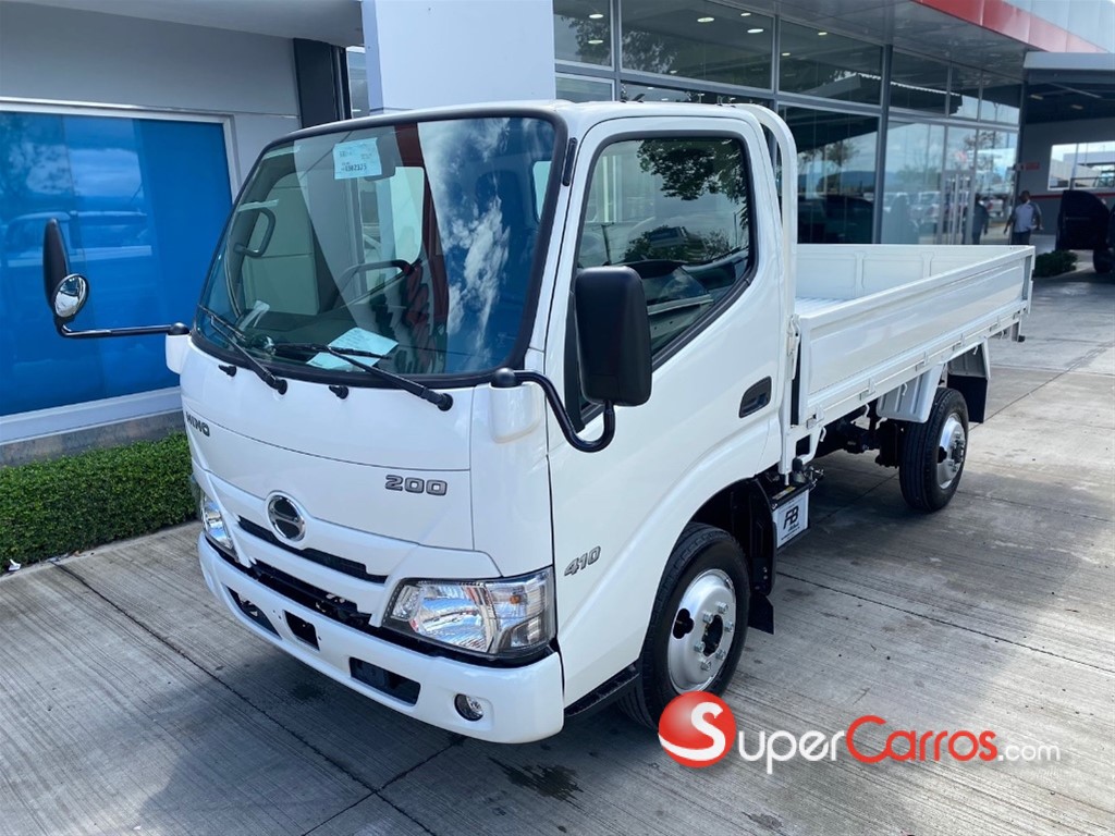 2024 Hino 200