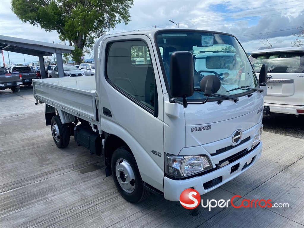2024 Hino 200 — foto 2 / 7