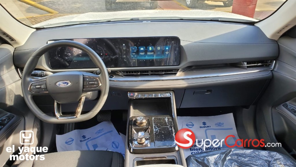 2024 Ford Territory Ambiente — foto 6 / 10