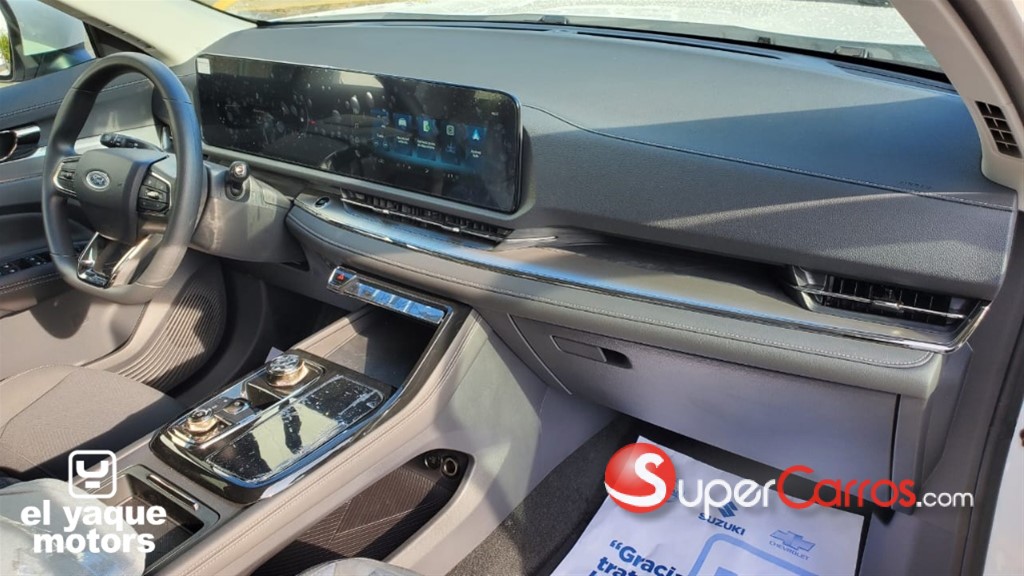 2024 Ford Territory Ambiente — foto 7 / 10
