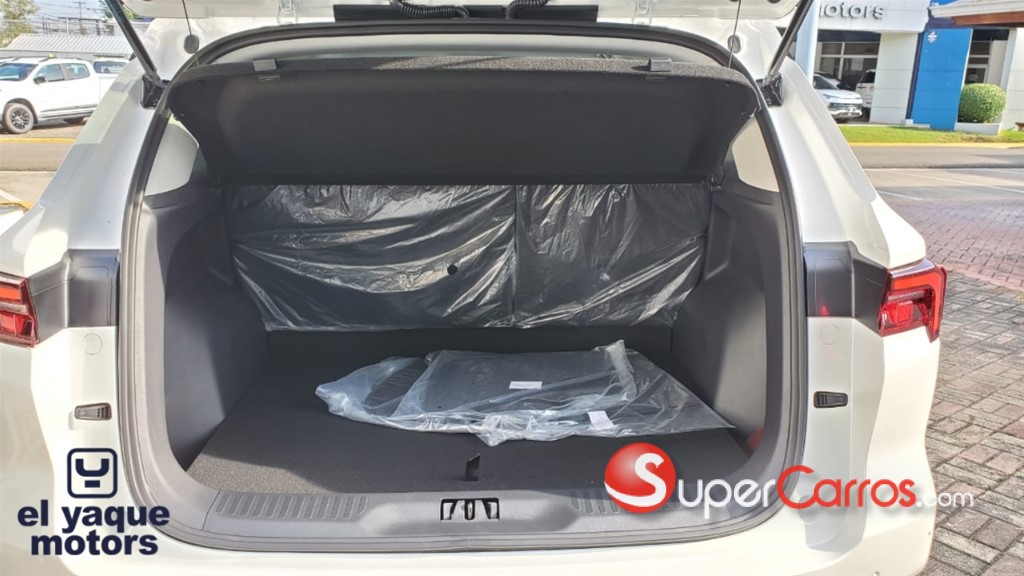 2024 Ford Territory Ambiente — foto 8 / 10