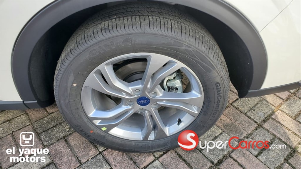 2024 Ford Territory Ambiente — foto 9 / 10