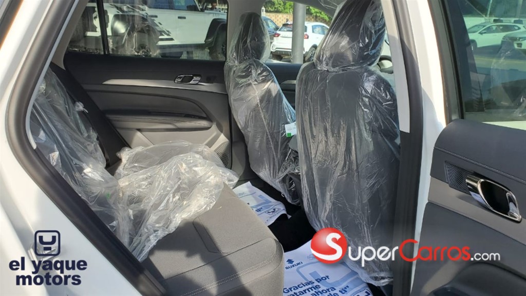 2024 Ford Territory Ambiente — foto 10 / 10