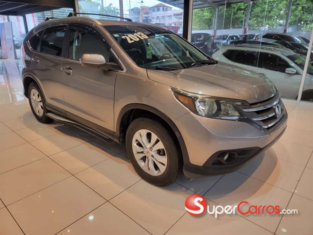 2013 Honda CR-V EXL