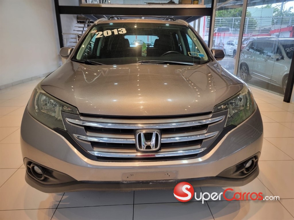2013 Honda CR-V EXL — foto 2 / 11