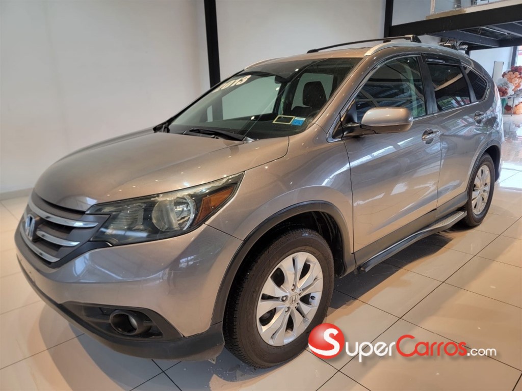 2013 Honda CR-V EXL — foto 3 / 11