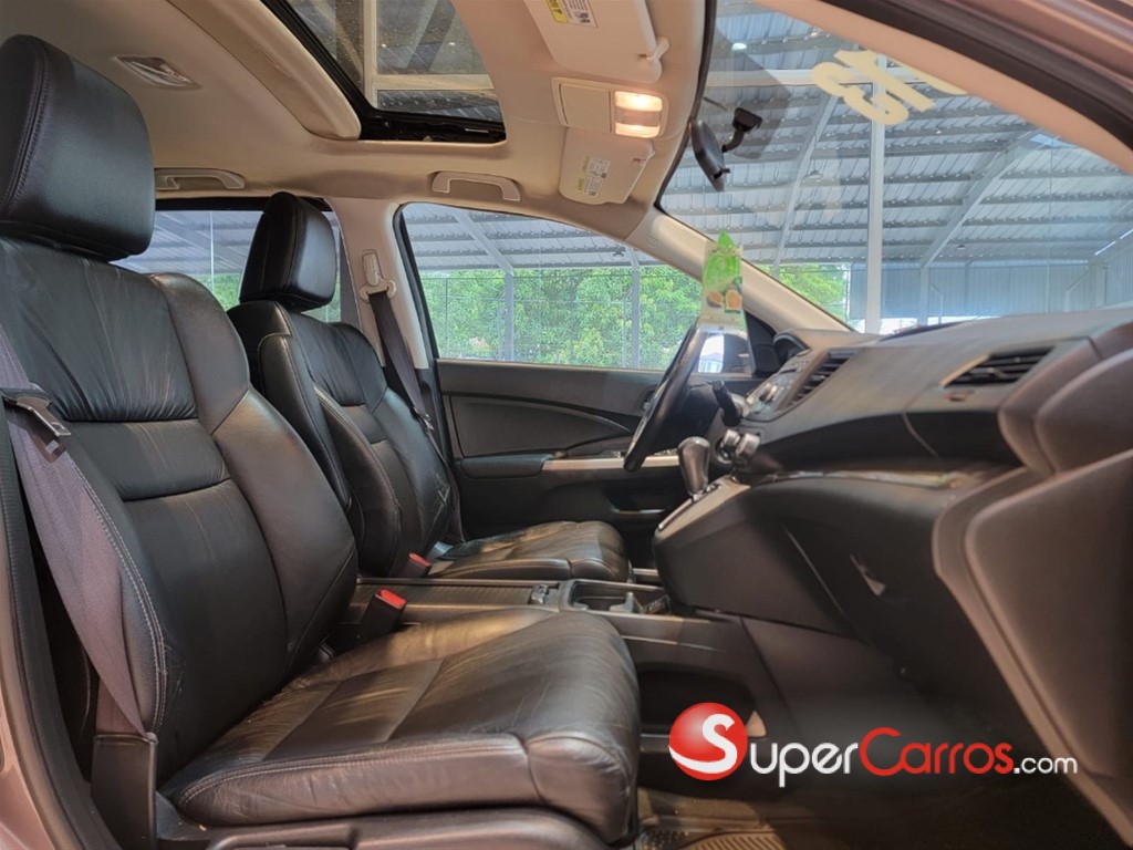 2013 Honda CR-V EXL — foto 5 / 11