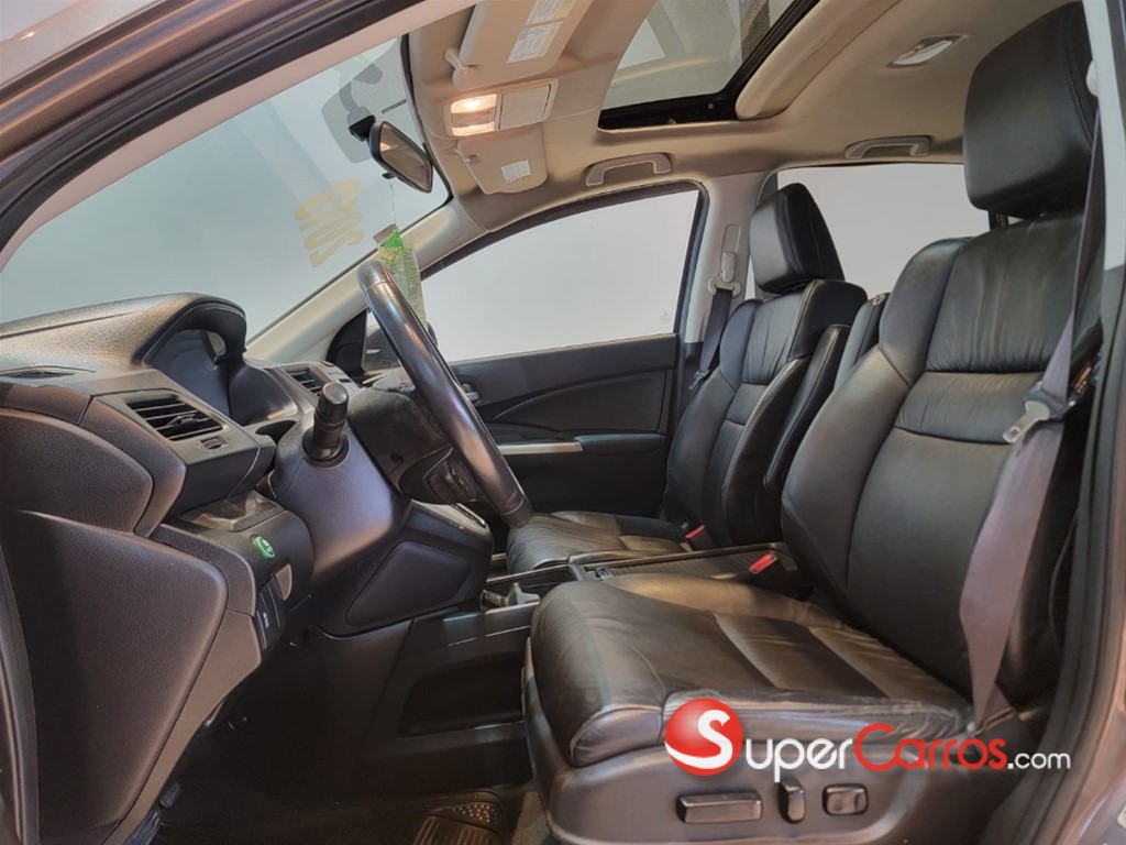 2013 Honda CR-V EXL — foto 7 / 11