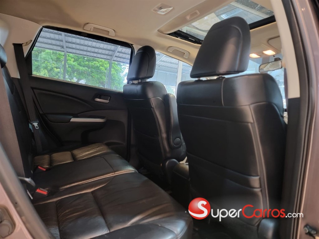 2013 Honda CR-V EXL — foto 8 / 11