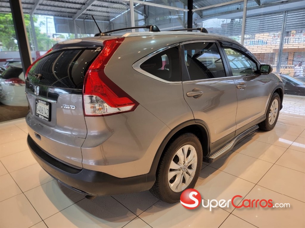 2013 Honda CR-V EXL — foto 9 / 11