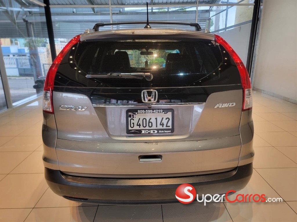 2013 Honda CR-V EXL — foto 11 / 11