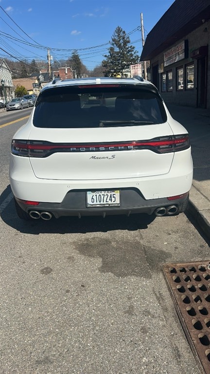 2021 Porsche Macan S — foto 7 / 9