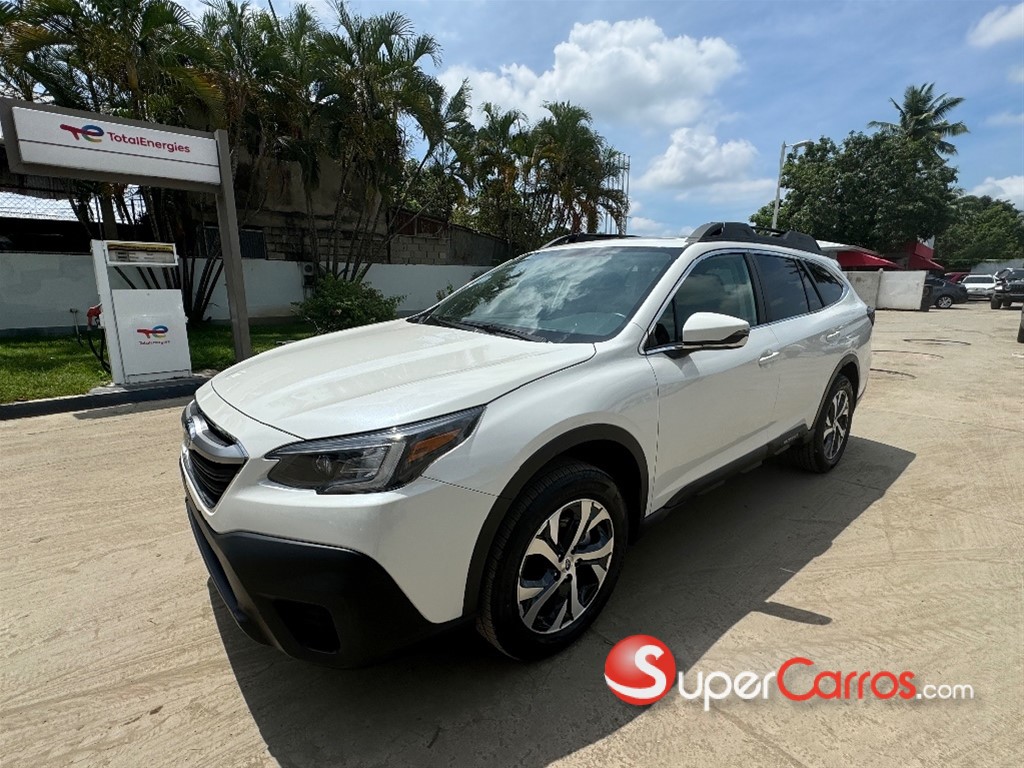 2021 Subaru Outback Limited