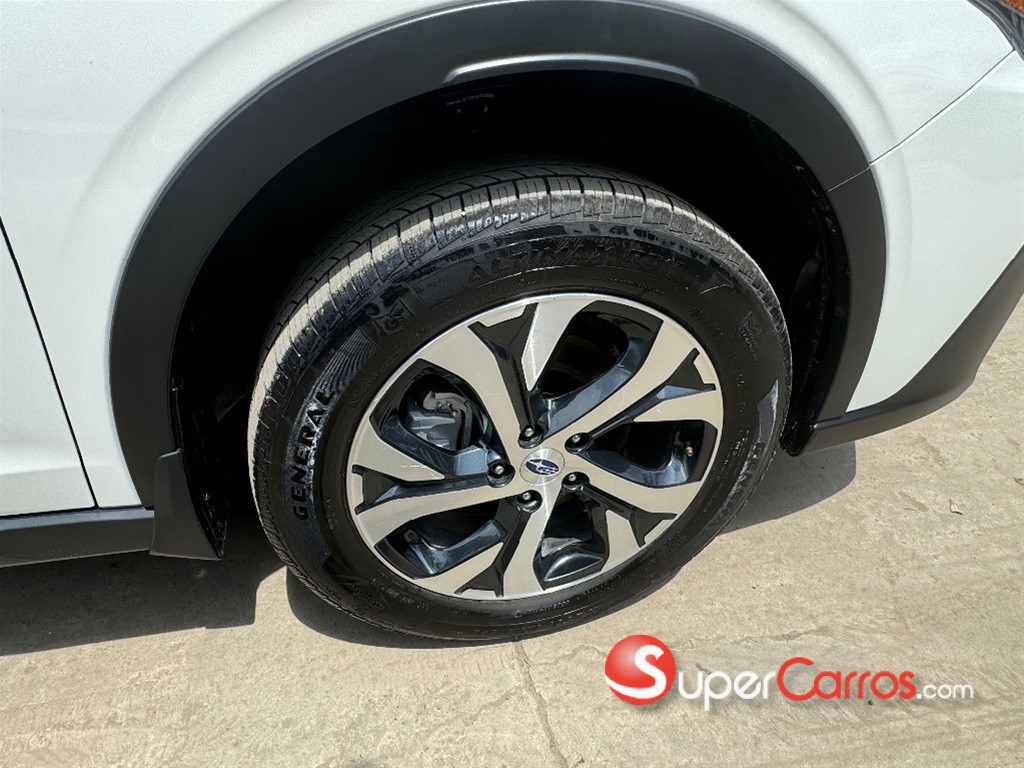2021 Subaru Outback Limited — foto 3 / 12