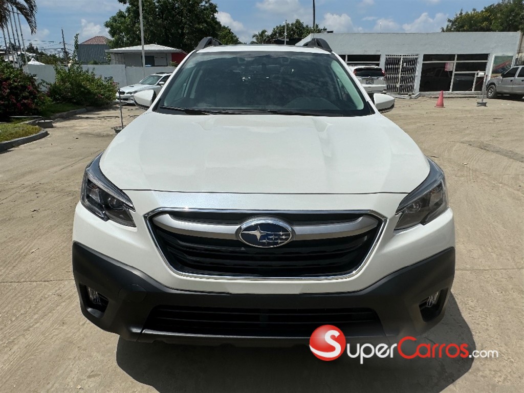 2021 Subaru Outback Limited — foto 4 / 12