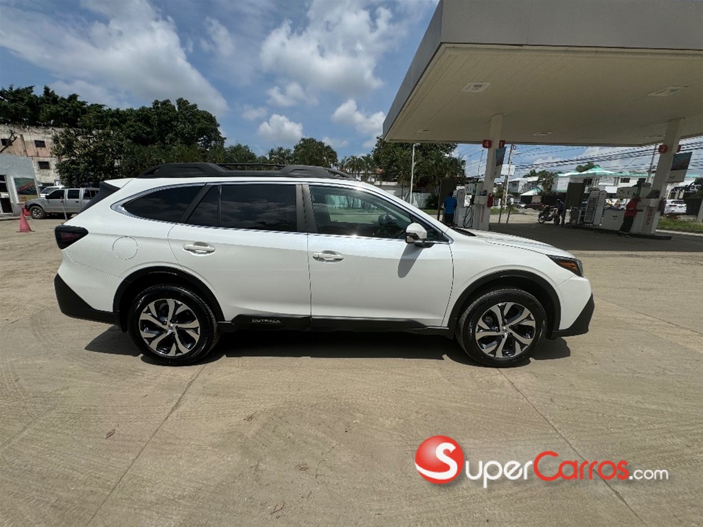 2021 Subaru Outback Limited — foto 6 / 12
