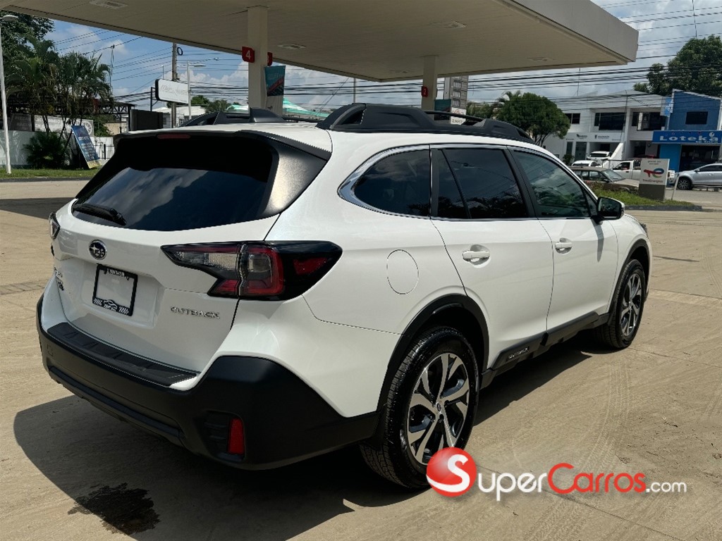2021 Subaru Outback Limited — foto 7 / 12