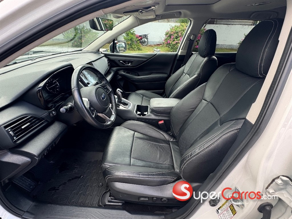2021 Subaru Outback Limited — foto 9 / 12