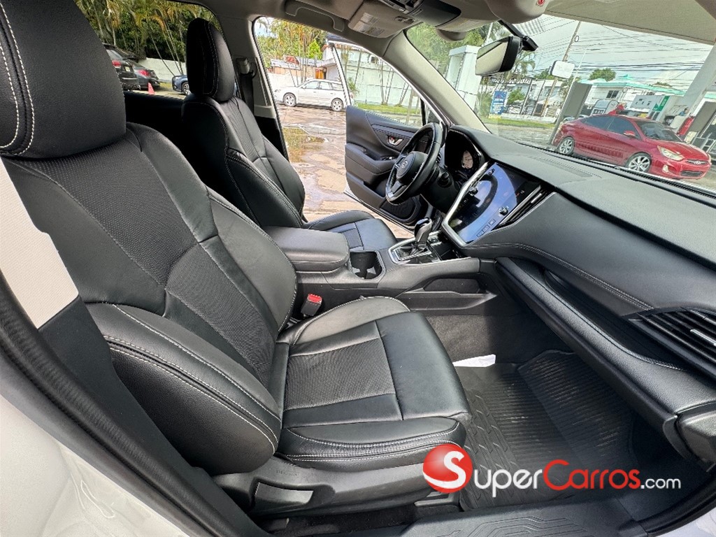 2021 Subaru Outback Limited — foto 11 / 12
