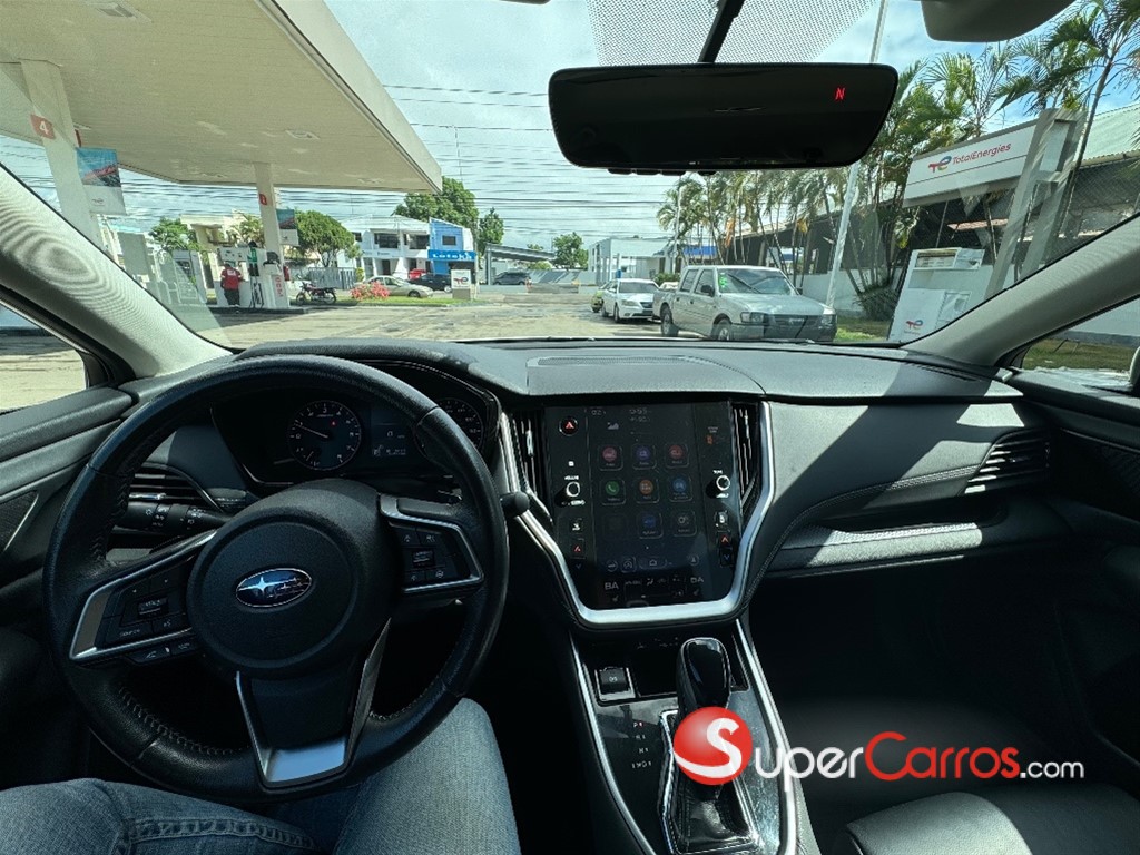 2021 Subaru Outback Limited — foto 12 / 12