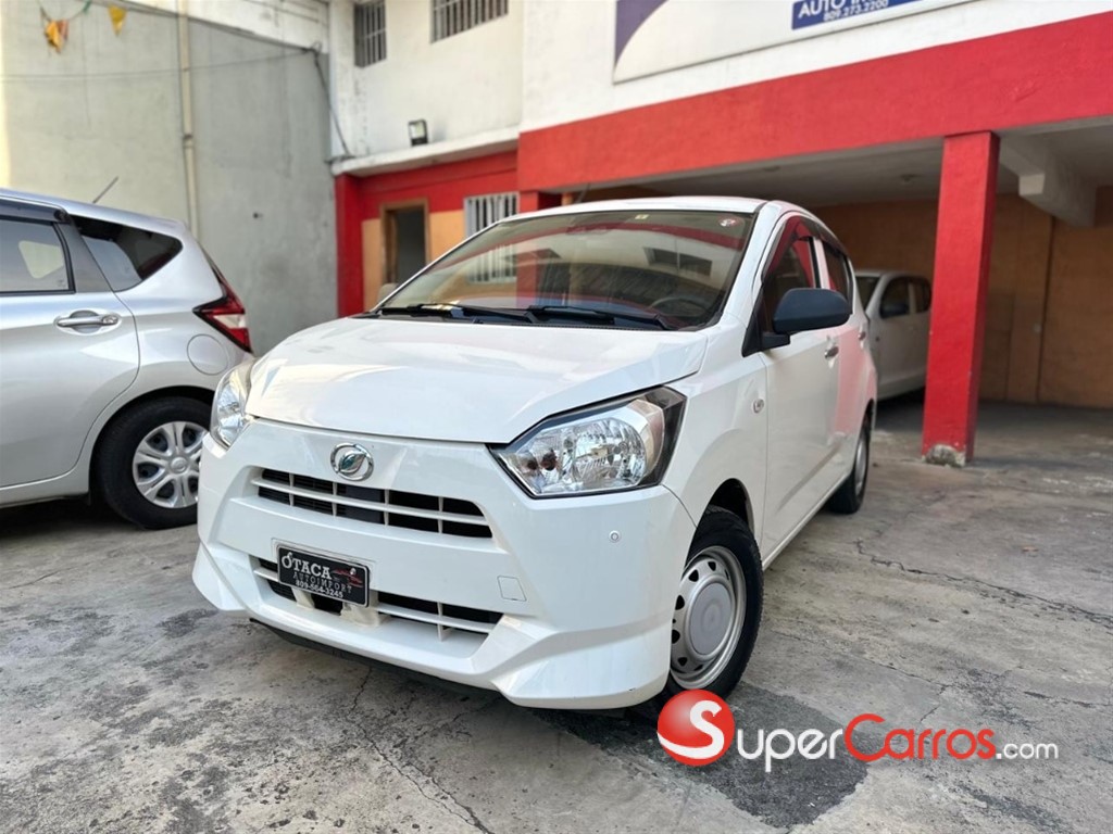 2018 Daihatsu Mira