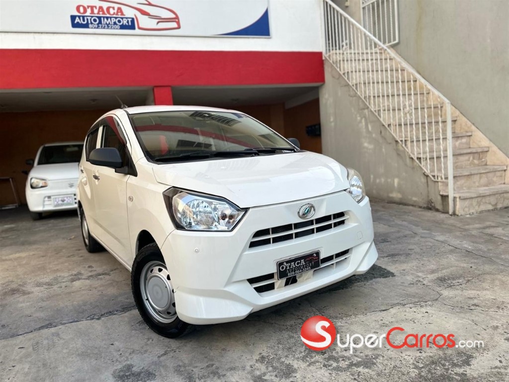 2018 Daihatsu Mira — foto 2 / 5