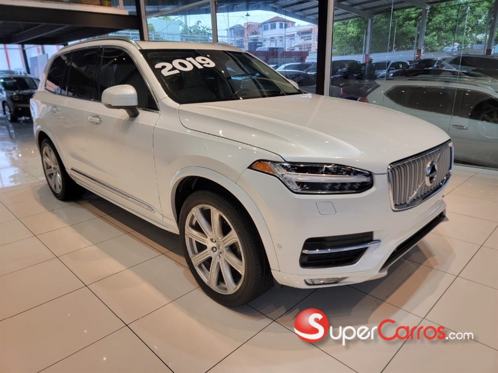2019 Volvo XC90 Inscription T6