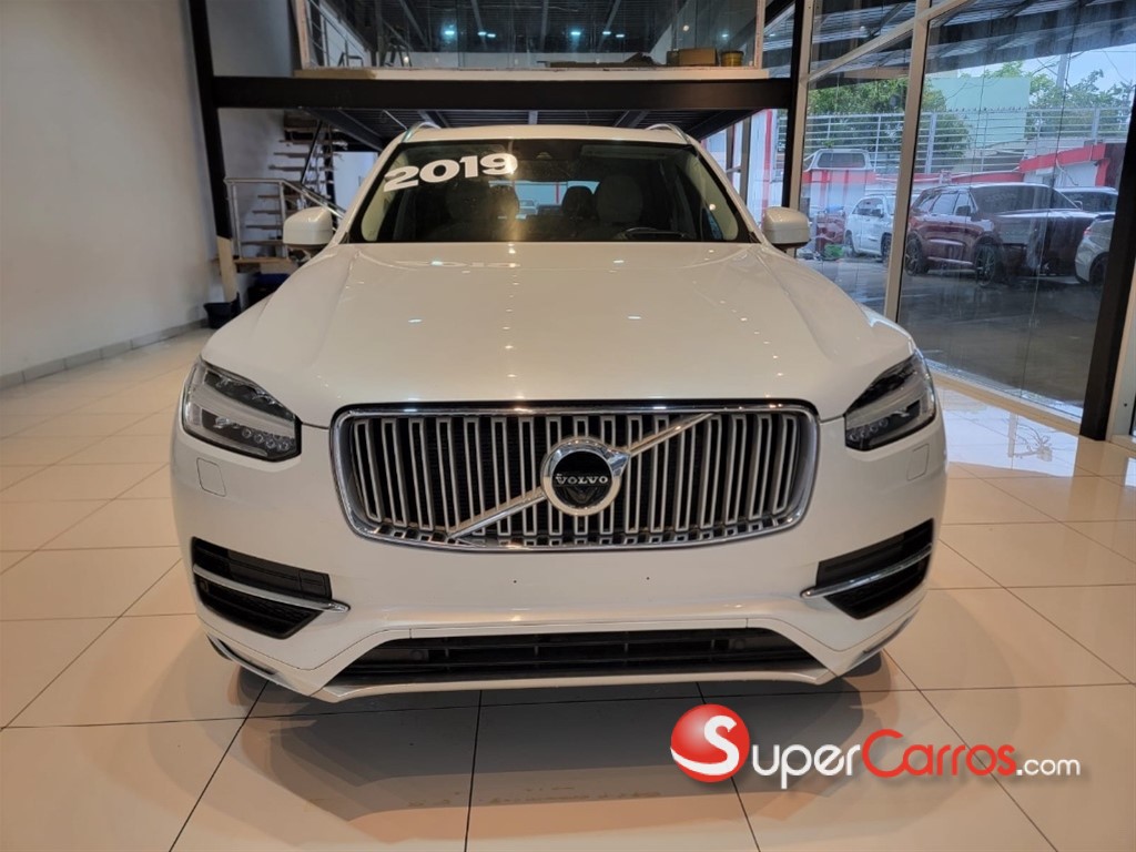 2019 Volvo XC90 Inscription T6 — foto 2 / 12