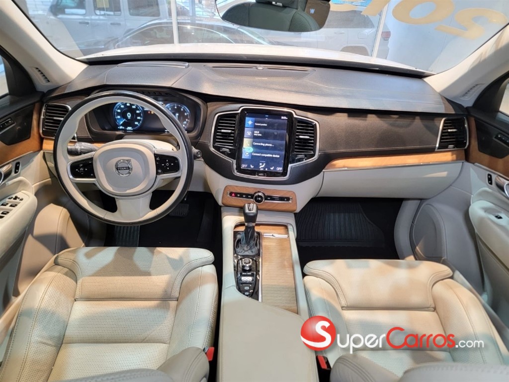 2019 Volvo XC90 Inscription T6 — foto 4 / 12