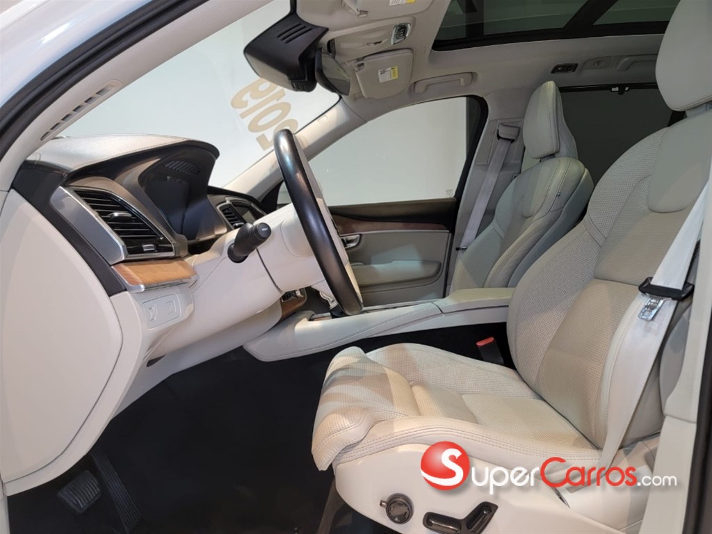 2019 Volvo XC90 Inscription T6 — foto 6 / 12