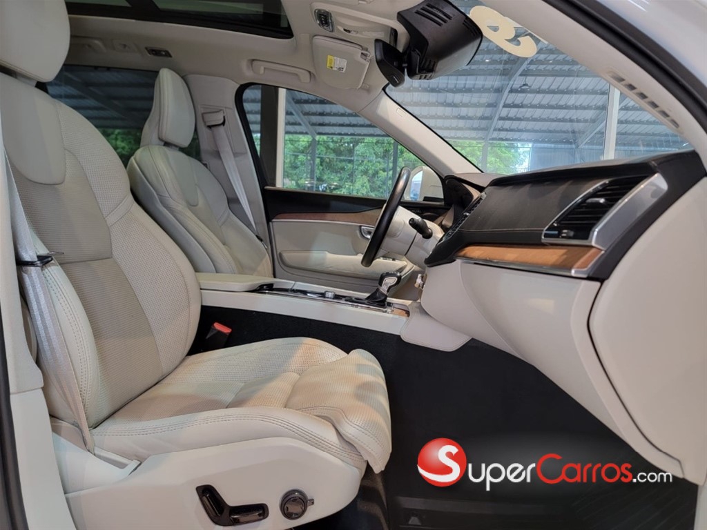 2019 Volvo XC90 Inscription T6 — foto 7 / 12