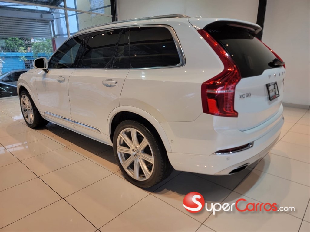 2019 Volvo XC90 Inscription T6 — foto 9 / 12