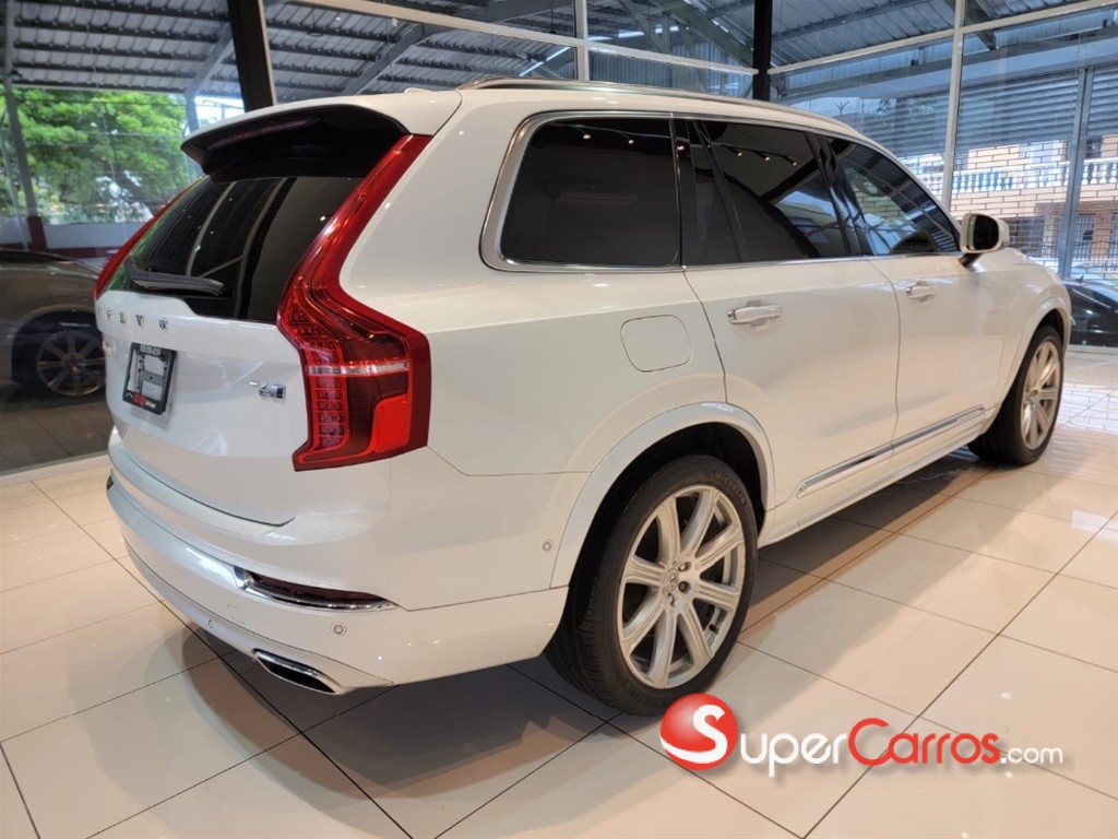 2019 Volvo XC90 Inscription T6 — foto 10 / 12