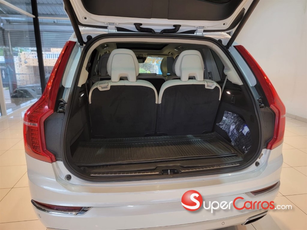 2019 Volvo XC90 Inscription T6 — foto 11 / 12
