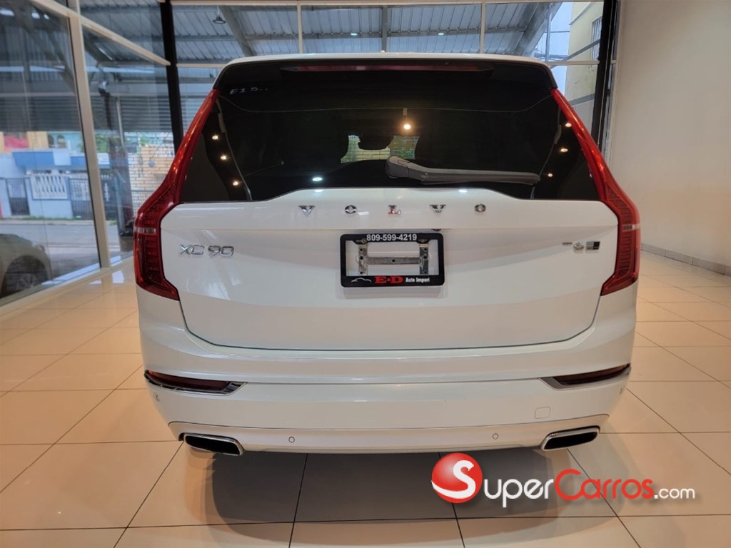 2019 Volvo XC90 Inscription T6 — foto 12 / 12