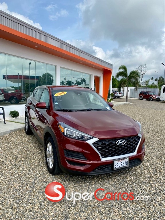 2019 Hyundai Tucson