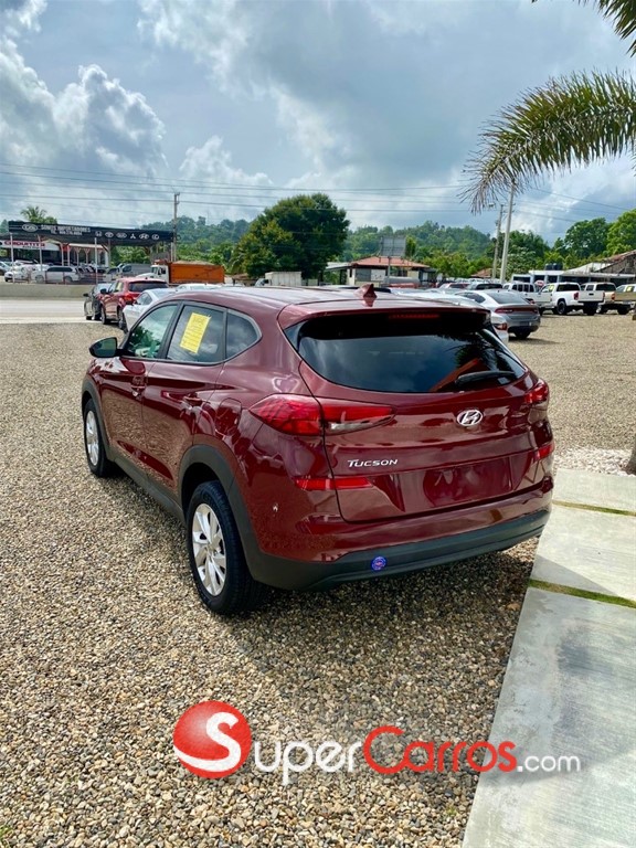 2019 Hyundai Tucson — foto 2 / 10