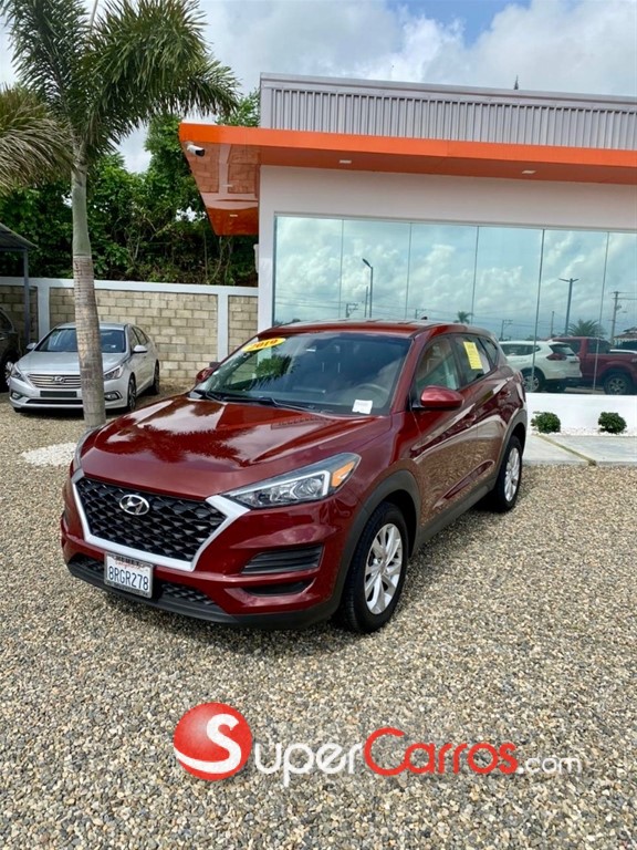 2019 Hyundai Tucson — foto 3 / 10