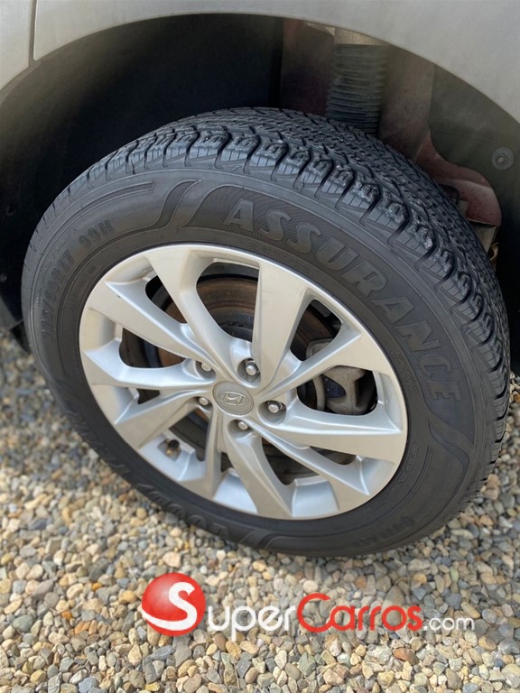 2019 Hyundai Tucson — foto 5 / 10