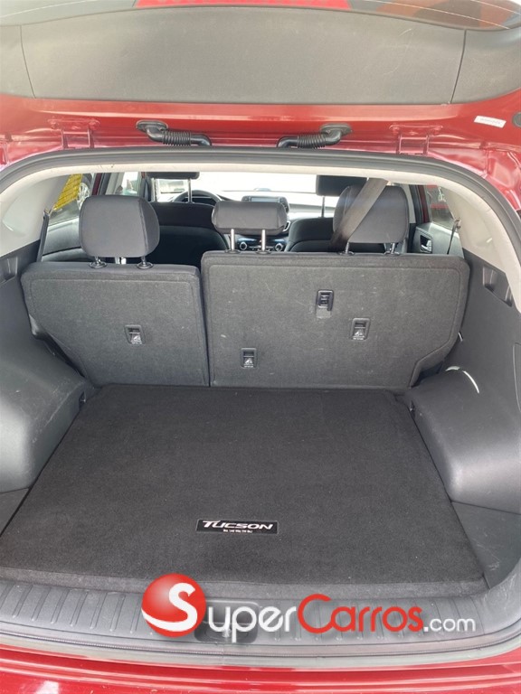 2019 Hyundai Tucson — foto 6 / 10