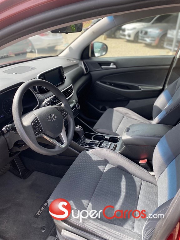 2019 Hyundai Tucson — foto 7 / 10