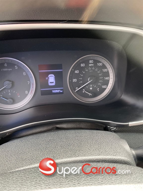 2019 Hyundai Tucson — foto 8 / 10